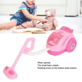 thumbnail image 4 of Children Vacuum Cleaner Toy,  Educational Small Kids Vacuum Cleaner Toy Electronic  For Home, 4 of 8
