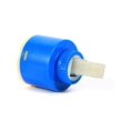 thumbnail image 5 of 40mm Ceramic Cartridge Faucet Replacement Water Mixer Tap Inner Control Faucet Valve(40mm), 5 of 5