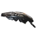 thumbnail image 4 of Fits 2019 2020 2021 Chevrolet Malibu Headlight Halogen Passenger Right Side RH, 4 of 12