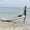 Green, variant on BETT Stand Up Paddle Board with Adjustable Paddle Backpack Pump, 10ft (6")
