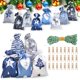 thumbnail image 4 of Calendario de Adviento YONGSHENG Recargable 24 Bolsas de Cuenta Atrás de Navidad, 4 of 5