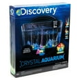 Discovery Crystal Aquarium, Grow Colorful Crystals, 12+