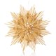 thumbnail image 5 of Juego de estrellas de paja de 56 piezas - Adornos para árboles de Navidad - Colgantes de paja para el árbol de Navidad - Tapices naturales para árboles de Navidad - Adornos navideños Adepaton HR-0015, 5 of 8