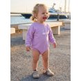 thumbnail image 5 of Cenuakty Baby Boys Girls Romper Long Sleeve Round Neck Goose Embroidery Bodysuit Newborn Fall Playsuit, 5 of 9