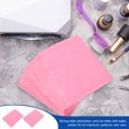 thumbnail image 2 of Disposable Nail Art Table Mat Waterproof Pink Nonwoven Fabric for Home 125pcs, 2 of 4