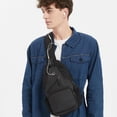 thumbnail image 2 of Bandolera Javolto Sling, mochila impermeable de nailon, 2 of 6