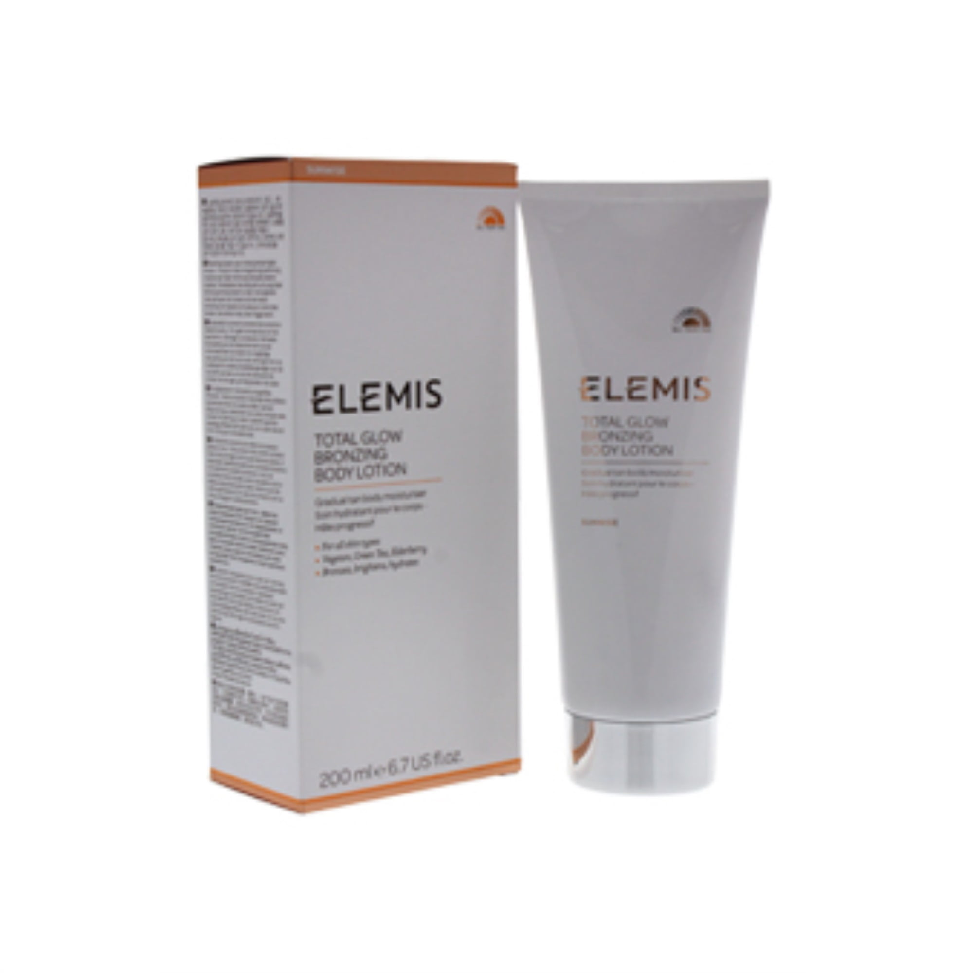 elemis bronzing body lotion