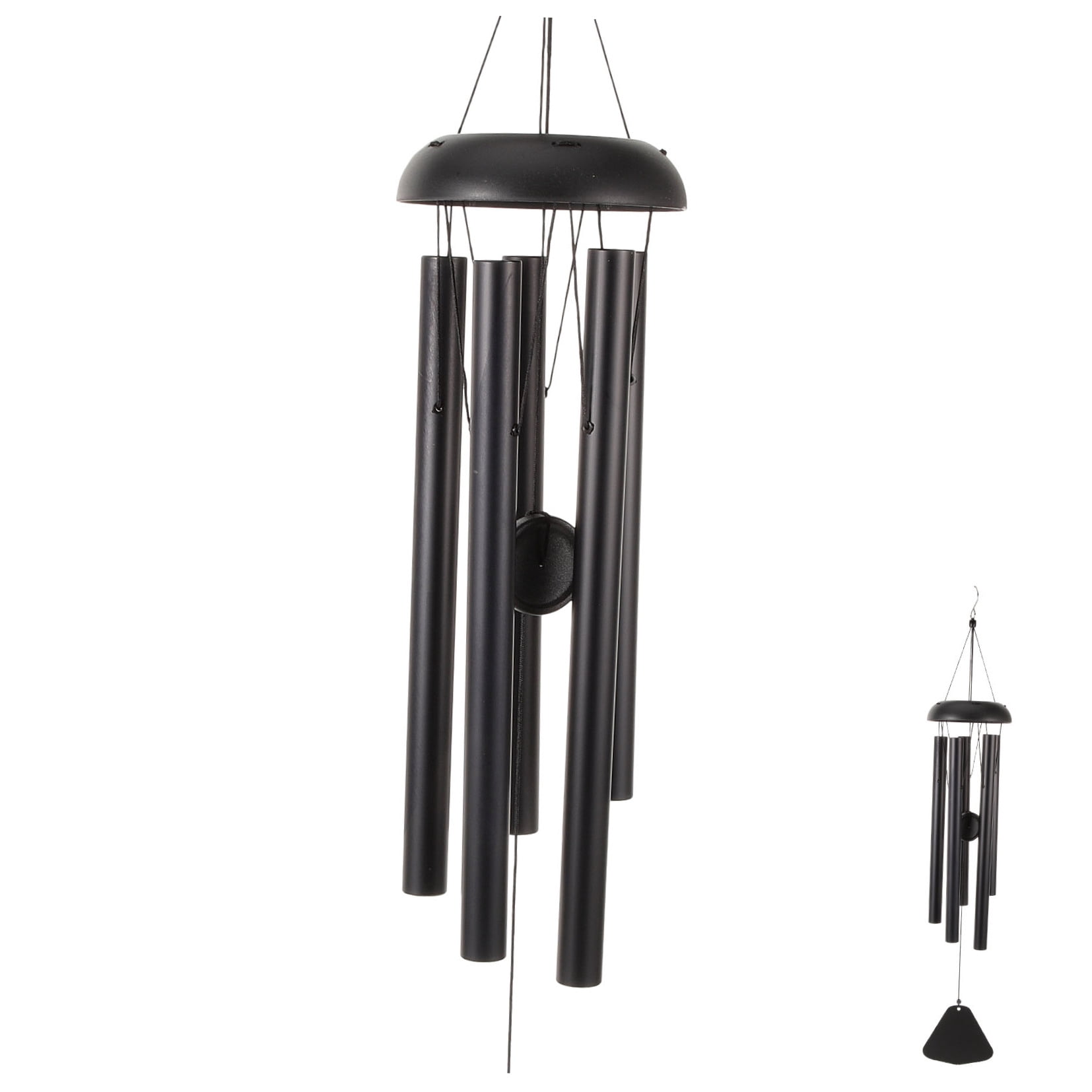 unbranded 1 Set Wind Chime Hanging Wind Bell Garden Hanging Wind Chime Patio Wind Chime Ornament