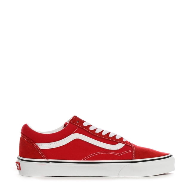 Tenis Vans Old Skool Deportivo Hombre rojo 22 Vans VN0A4BV5JV6