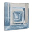 thumbnail image 3 of Stupell Industries Contemporary Blue & Beige Squares Canvas Art, 17 x 17, by Lanie Loreth, 3 of 8