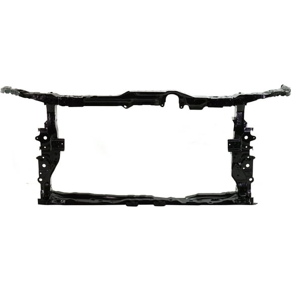 Radiator Support Compatible with 2018-2022 Honda Accord Center Assembly