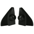 thumbnail image 1 of Speaker Protector, Dustproof Special Black Tweeter Cover  For Car, 1 of 8