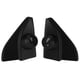 thumbnail image 1 of uds cubierta de altavoz de agudos para coche embellecedor negro Plug and Play reemplazo para Fortuner 2016, 1 of 5
