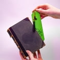 thumbnail image 4 of Set de marcadores The Noble Collection Wicked Glinda Elphaba, 4 of 7