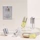thumbnail image 1 of Set de labios voluminizadores con lápiz labial. Set de cuidado labial natural. Sérum de día y de noche para labios más suaves, grandes y carnosos. Mascarilla labial voluminizadora de labios con jengib, 1 of 9