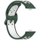 thumbnail image 3 of Pulsera Deportiva Correa Silicona Bicolor Transpirable para Huawei Watch Fit 3, 3 of 8