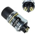 thumbnail image 1 of HQRP 12 Volt 50A DC Heavy-Duty Momentary Push-Button Starter Ignition Switch 50 Amps + HQRP Coaster, 1 of 7