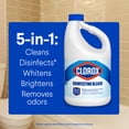 thumbnail image 6 of Clorox Disinfecting Liquid Bleach Cleaner, Regular Scent, 81 fl oz, 6 of 16