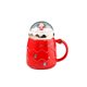 thumbnail image 2 of 401-500ml Taza de de Cerámica Funny Novedad Drinkware COMEDOR Decoración de La Decoración Adorno Accesorios para Mujeres rojo Macarena Tazas de cafe, 2 of 8