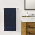 thumbnail image 5 of A1 Home Collections LLC A1HC Bath Towel Set, 500 GSM Duet Technology 100% Ring Spun Cotton, Oeko-Tex Green Certified, Ultra Soft, Quick Dry Bath Towel, 5 of 8