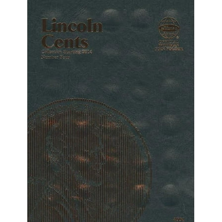Lincoln Cents Collection Starting 2014, Number 4