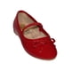 thumbnail image 1 of FLAT BALERINA LEON NIÑA ROJO CHAROL 130 Leon 130p, 1 of 3