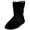Black/grey, variant on Bearpaw Women's Abigail Boot