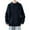 w93# Black, variant on Men'S Knitted Sweater Coat Solid Color Casual Long Sleeve Pullovers For Men Fashion Loose Relaxed Fit Soft Warm Streetwear,XXXXL