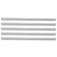 thumbnail image 1 of 4101‑0006‑0120 Φ 60mm Stainless Steel Round Bar Universal Shaft Rod for DIY Robotics, 1 of 1
