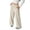 White, variant on Teen Girls Wide Leg Sweatpants Cozy Joggers High ed Straight Leg Pants for Big Relaxed Drape Soft Comfort Girls Bottoms Trousers 8-9T