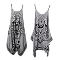 thumbnail image 3 of Combinaison Hibou, Combinaison Hibou pour Femmes, Robe Combinaison avec Poches Femmes, Taille Unique, 3 of 7