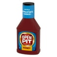 thumbnail image 3 of Open Pit Blue Label Honey Barbecue Sauce, 18 oz, 3 of 6