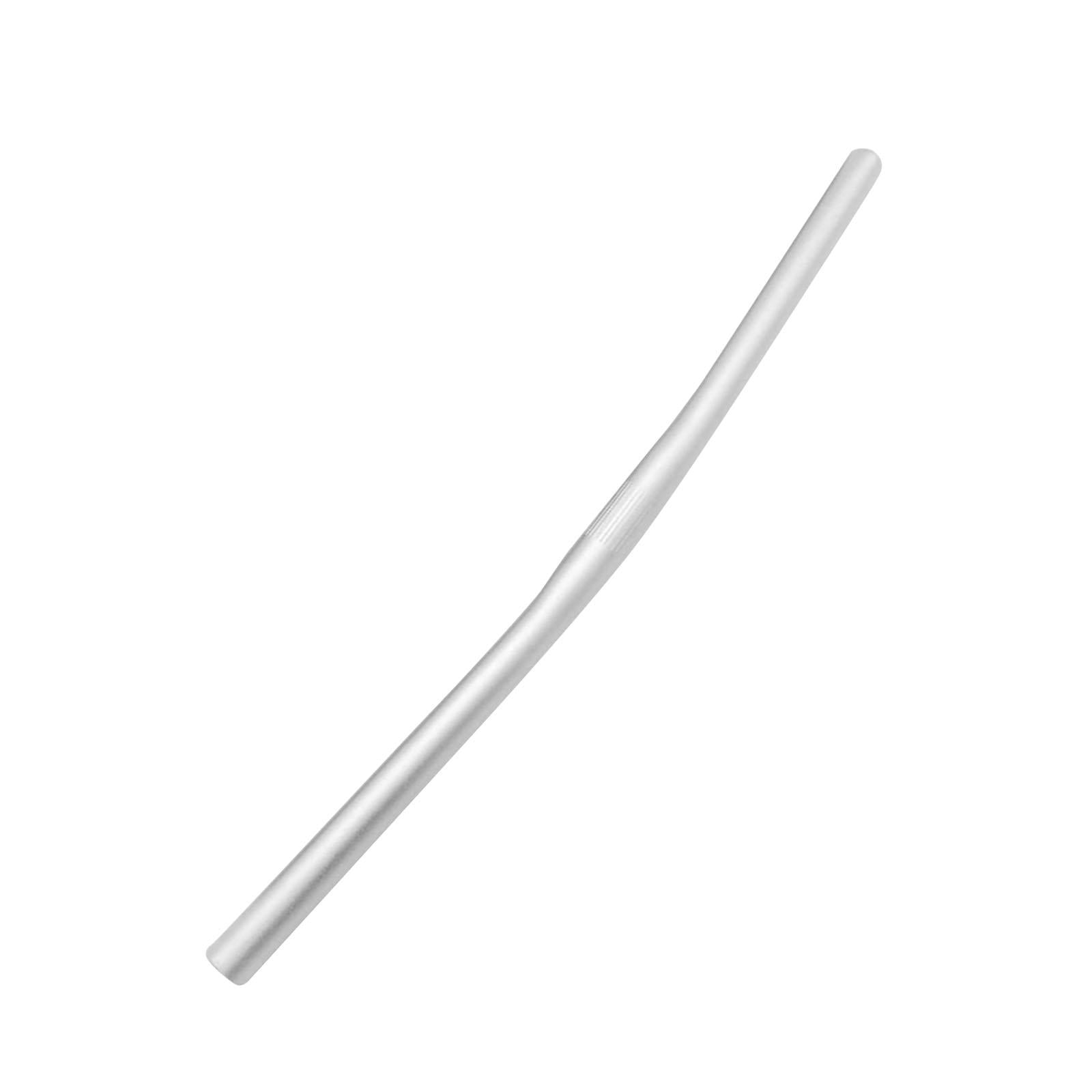 Bike Handlebar Aluminum Alloy Handlebar Lightweight Handle Bar Sturdy 25.4mm Clamp Handlebars Flat Bar for Road Bikes Biking Parts Walmart