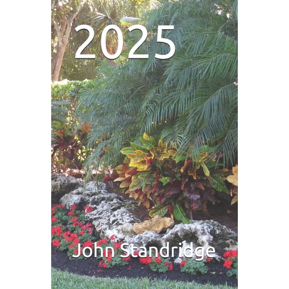 2025, (Paperback)