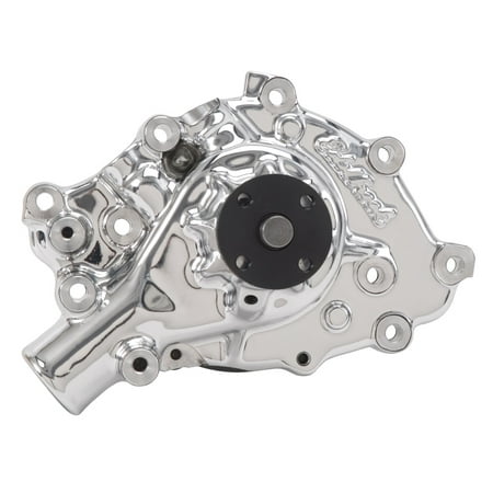 Edelbrock 88414 Victor Series Water Pump Fits select: 1966-1968 FORD MUSTANG, 1967-1968 MERCURY COUGAR