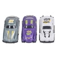 thumbnail image 4 of Coche de juguete de tracción trasera Bling Bling 3 piezas multifuncional, 4 of 12