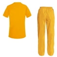 thumbnail image 3 of Women's Scrubs Set Scrub Top and Pants Scrubs Set, 3 of 3
