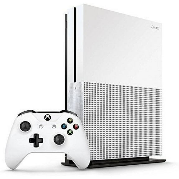 Restored Xbox One S 500GB Console [video game] (Refurbished)