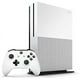 thumbnail image 1 of Microsoft - Xbox One S 500GB Consola Videojuegos Retro - White (Reacondicionado), 1 of 7