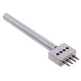 thumbnail image 4 of Herramienta de perforación de orificios Cuero Craft Row Cutter Tool DIY - 5, 4 of 6