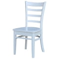 thumbnail image 3 of Kingfisher Lane Side Dining Chair in White (Set of 2), 3 of 9