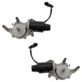 thumbnail image 5 of New Pair Of Headlight Motor Compatible With Pontiac Firebird Trans Am GTA 8 Cyl 5.0L Firebird Formula 8 Cyl 5.7L 1987-1992 By 16507926 16507925, 5 of 8