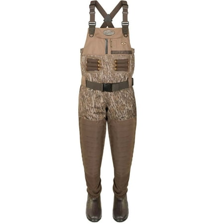 Drake Guardian Elite Insulated Regular Wader Bottomland (Best Waterfowl Waders For The Money)