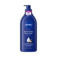 thumbnail image 4 of (2 pack) NIVEA Essentially Enriched Body Lotion for Dry Skin with Hyaluronic Acid and Almond Oil, 20 fl oz, 4 of 14