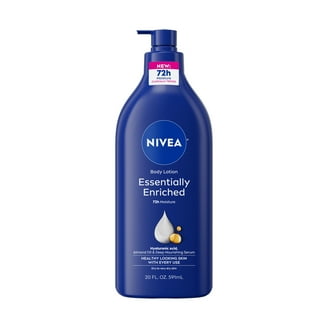 NIVEA Skin Firming Body Lotion with Q10, Vitamin C, Hydration