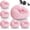 Pink, variant on 2 Pcs Inflatable Bean Bag Chairs with Electric Air Pump, Portable Foldable Lazy Sofa Couch for Indoor Outdoor Camping Movie Night (Pink)