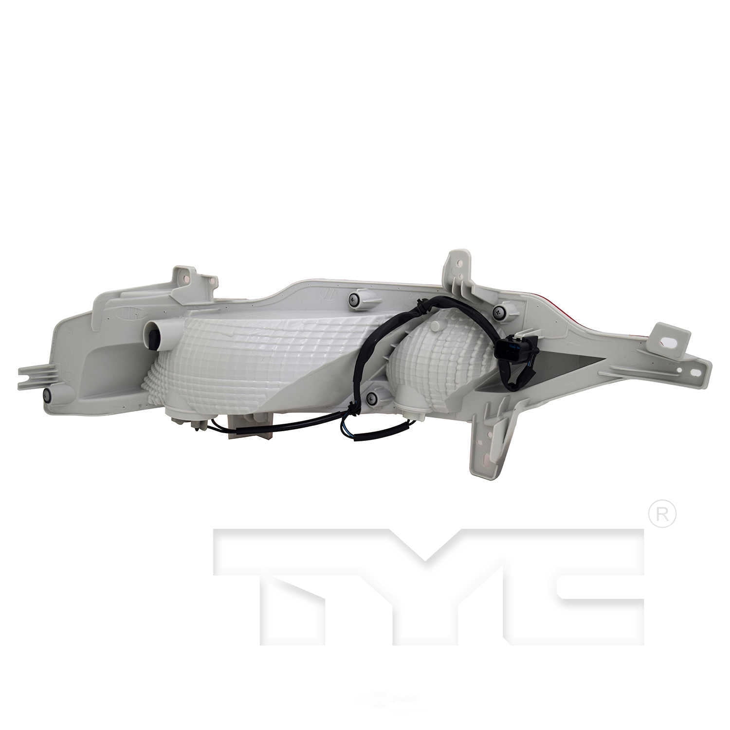 TYC 17-5933-00-9 CAPA Certified Back Up Light Assembly