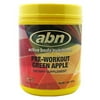 ABN Pre-Workout Green Apple 2 lbs. (892g)