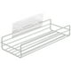 thumbnail image 1 of Estante colgante para baño, almacenamiento de baño de hierro forjado, estante de almacenamiento para baño de hierro forjado, organizador de inodoro, durabilidad extendida, 1 of 8