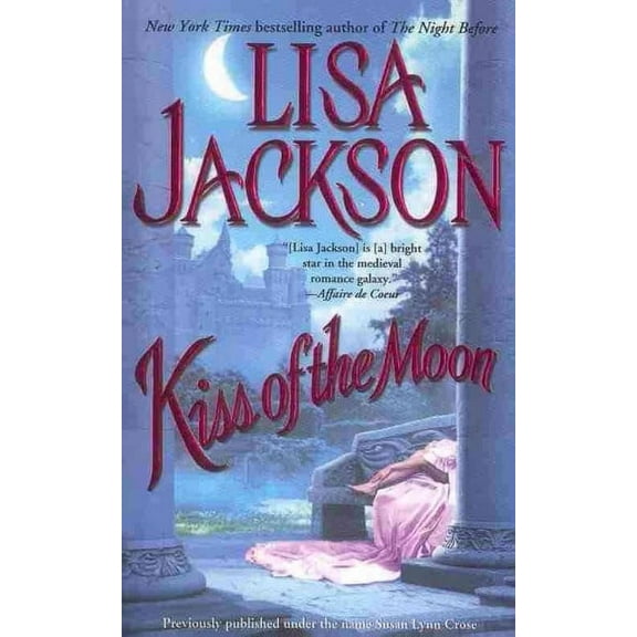 Kiss of the Moon (Paperback)